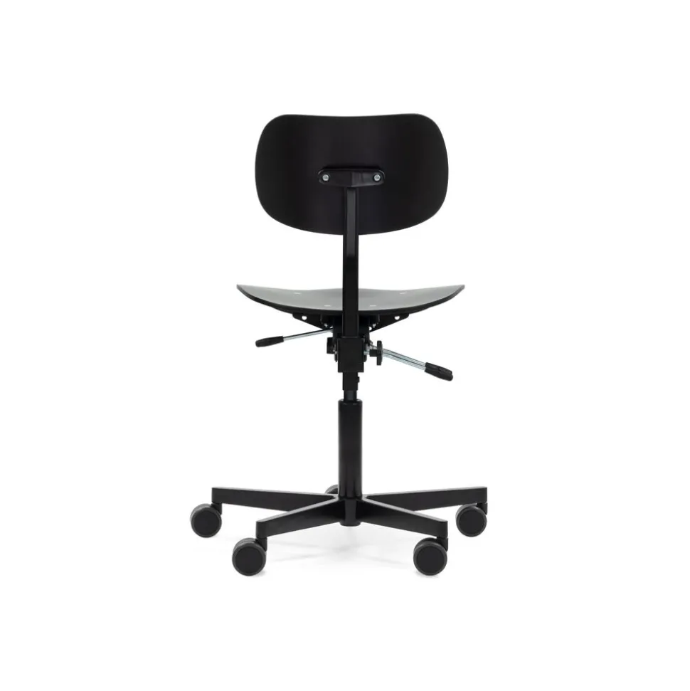 S197 R20 Office Chair / By Egon Eiermann
