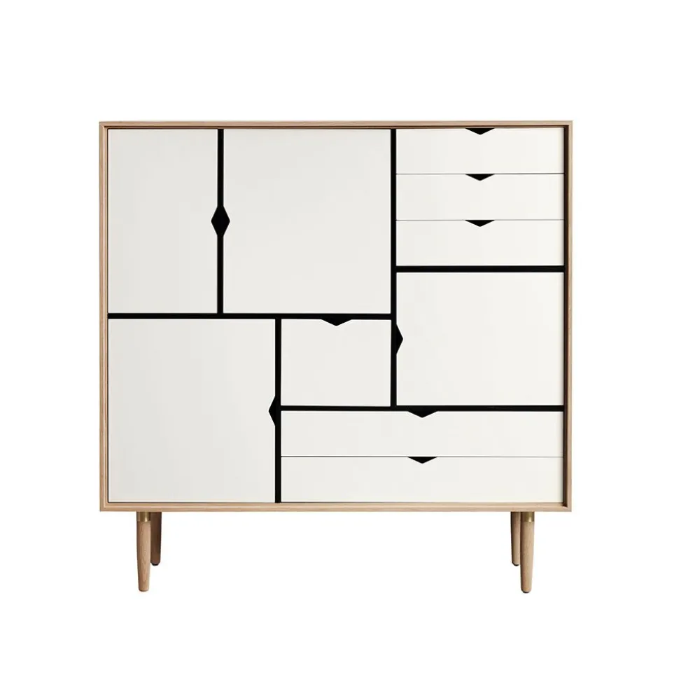 S3 storage sideboard