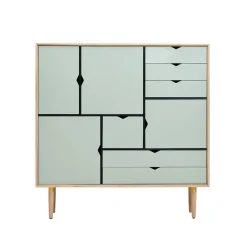 S3 storage sideboard