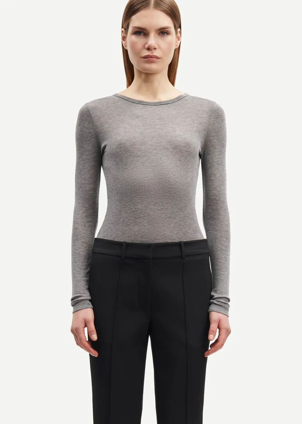 SADou T-shirt LS