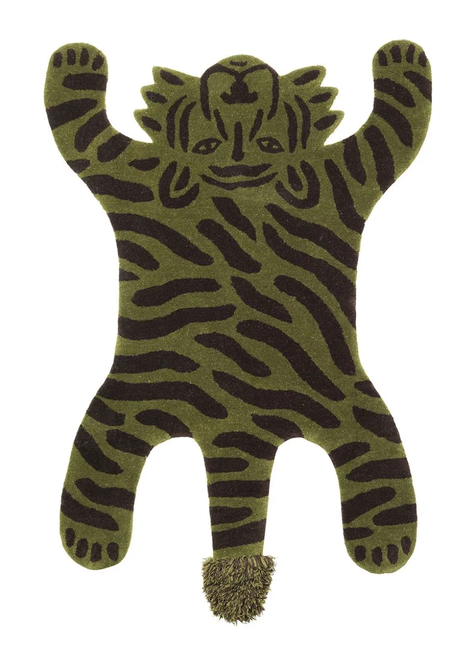 Safari Tufted Rug