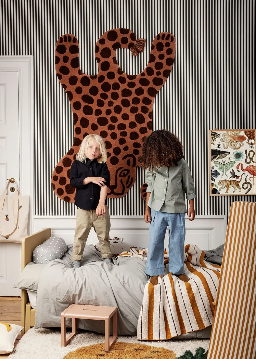 Safari Tufted Rug