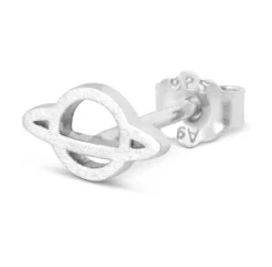 Saturn Earring