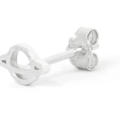 Saturn Earring