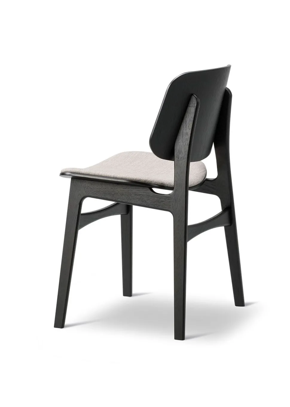 Søborg Chair 3051 by Børge Mogensen