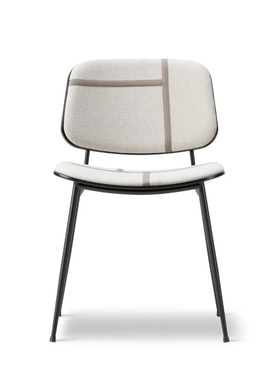 Søborg Chair 3062 by Børge Mogensen