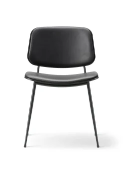 Søborg Chair 3062 by Børge Mogensen