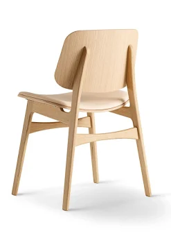 Søborg Chair 3051 by Børge Mogensen