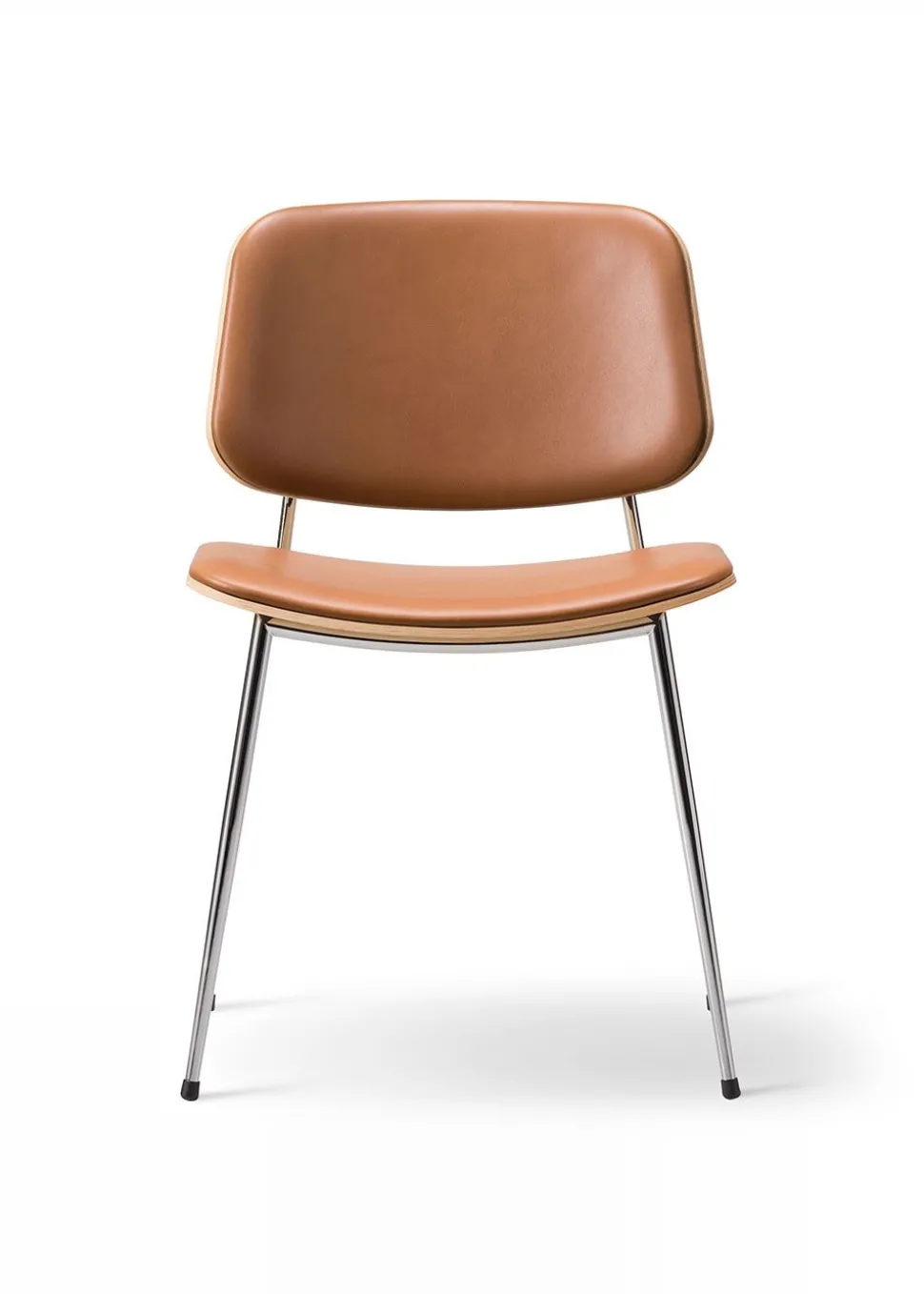 Søborg Chair 3062 by Børge Mogensen