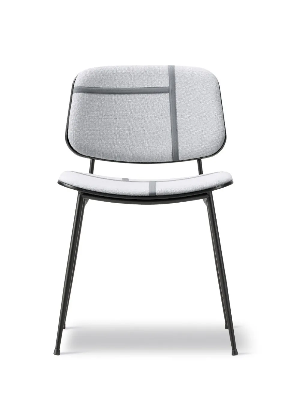 Søborg Chair 3062 by Børge Mogensen