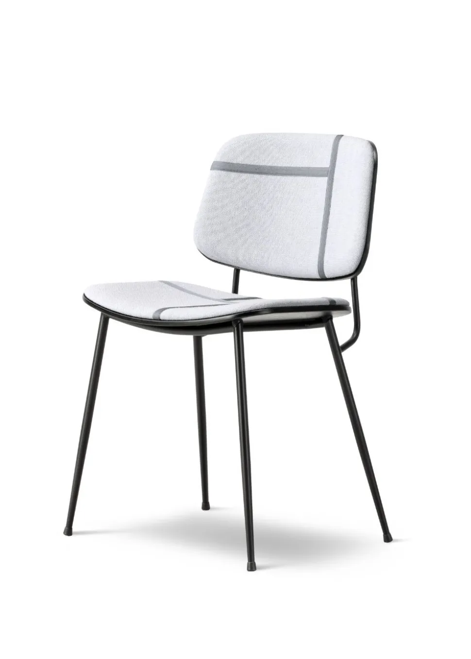 Søborg Chair 3062 by Børge Mogensen