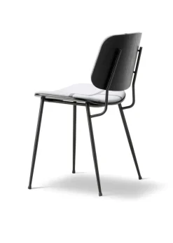 Søborg Chair 3062 by Børge Mogensen