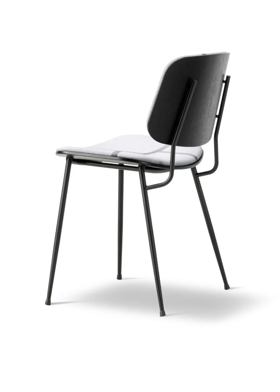 Søborg Chair 3062 by Børge Mogensen