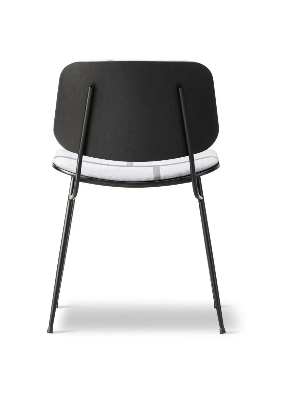 Søborg Chair 3062 by Børge Mogensen