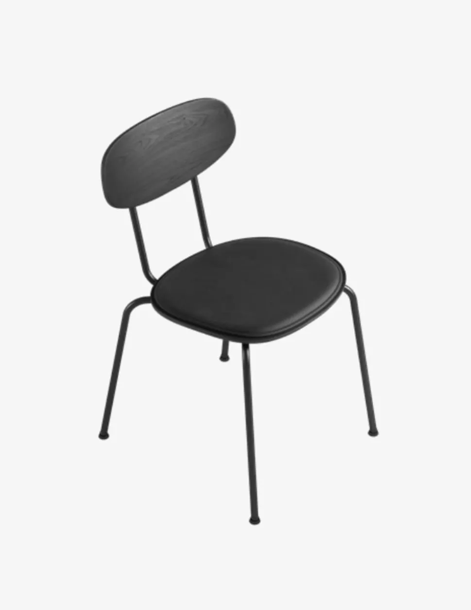 Scala Chair - Læder