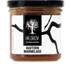 Sea buckthorn/Aronia jam