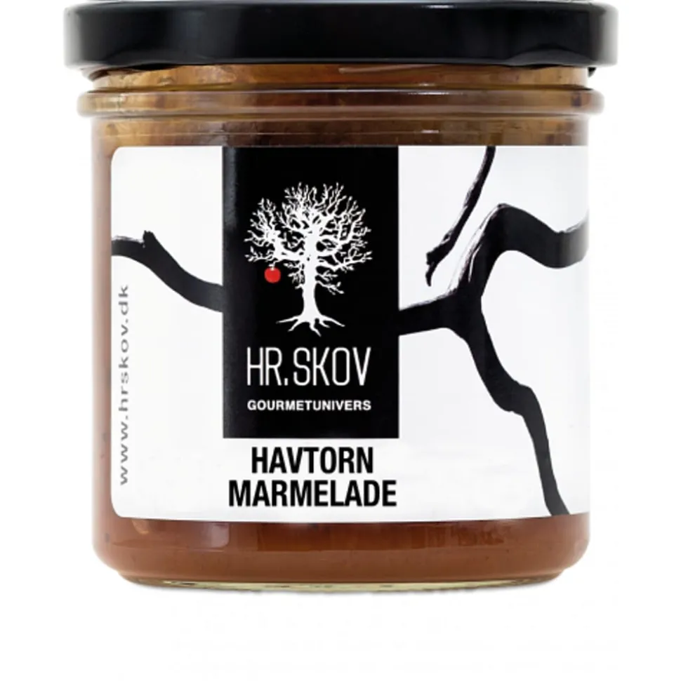 Sea buckthorn/Aronia jam