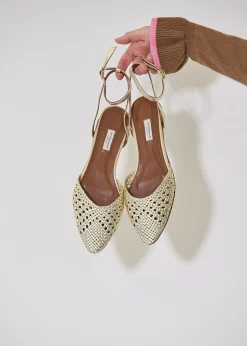 Senara 10 Hand-braided leather