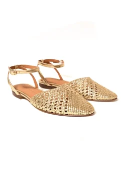 Senara 10 Hand-braided leather