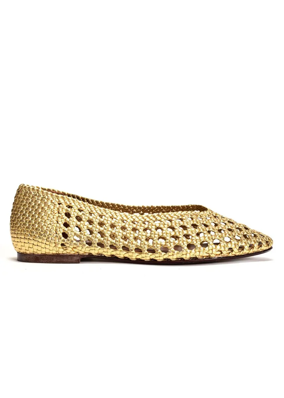 Sessi 10 Hand-braided leather