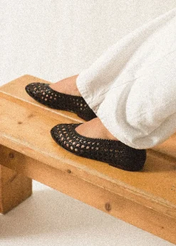 Sessi 10 Hand-braided leather