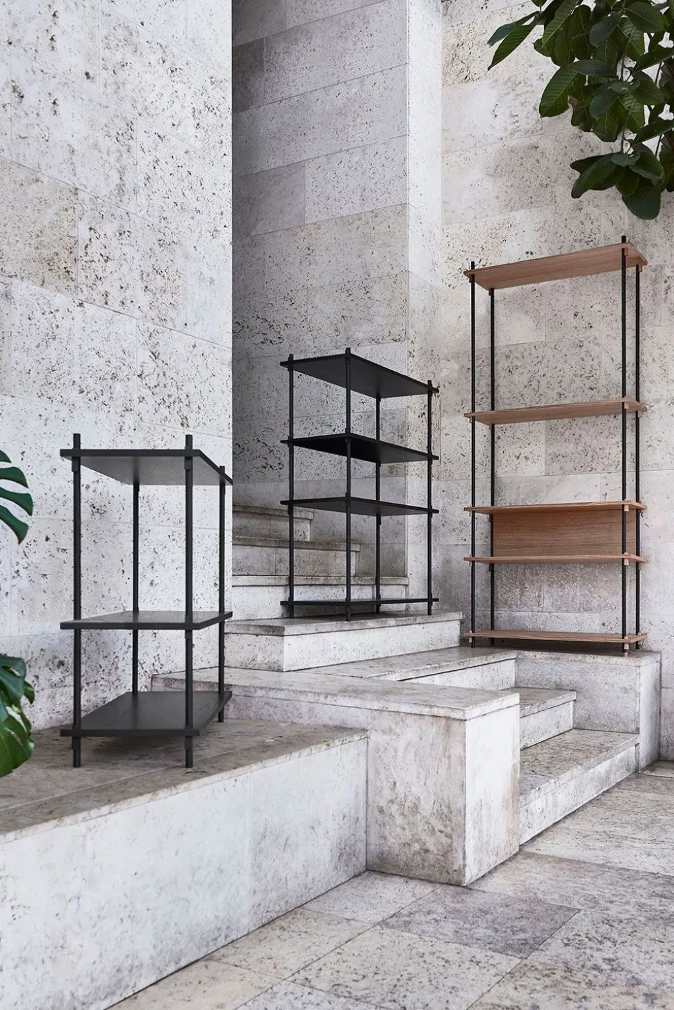 Shelving system - S.115.2.B