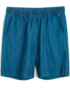 Shorts Long Denim
