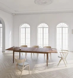Sibast No 2.1 Dining Table Extendable