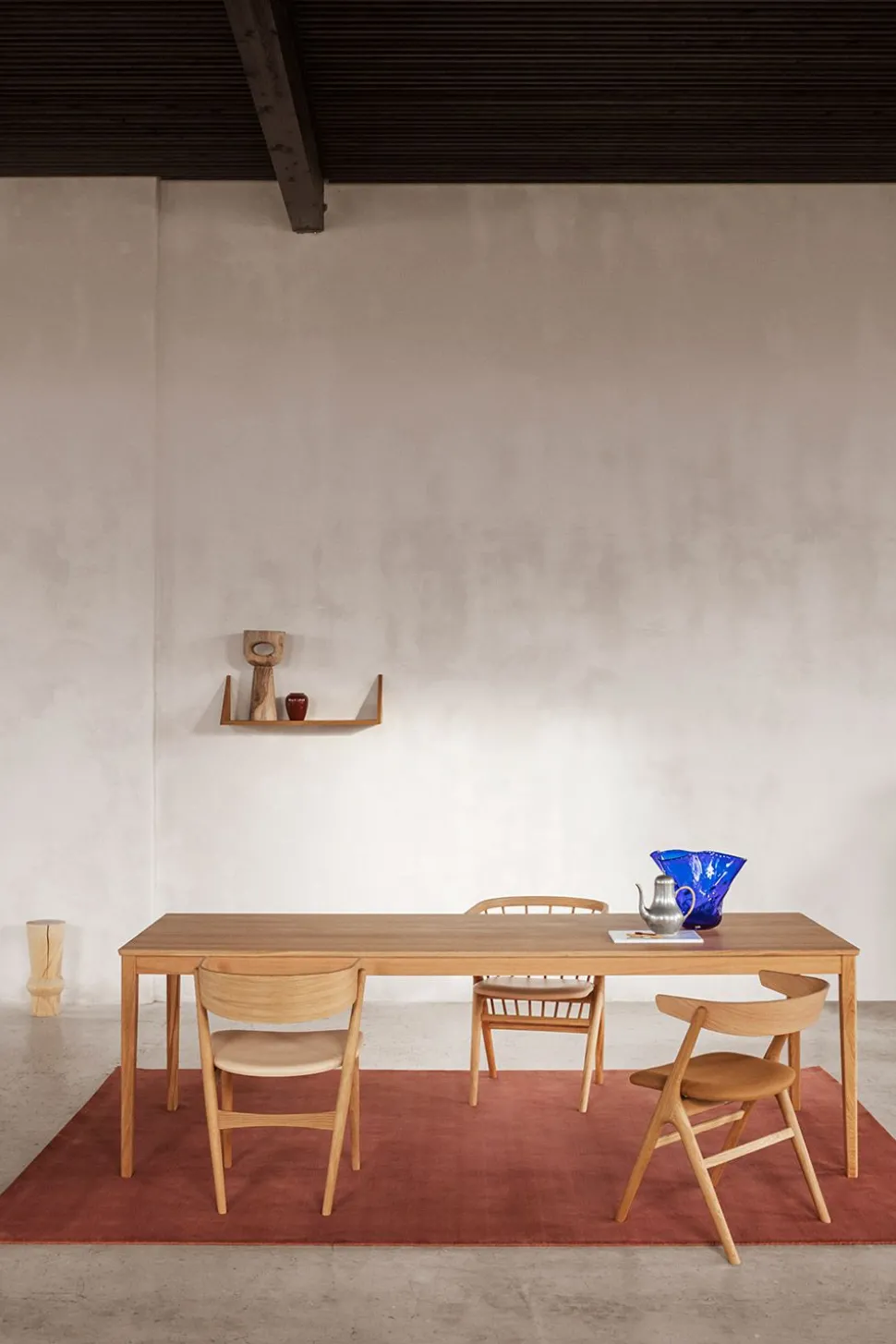 Sibast No.7 Dining Chair | Full Upholstery