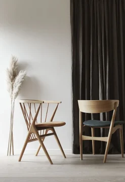 Sibast No.7 Dining Chair | Full Upholstery