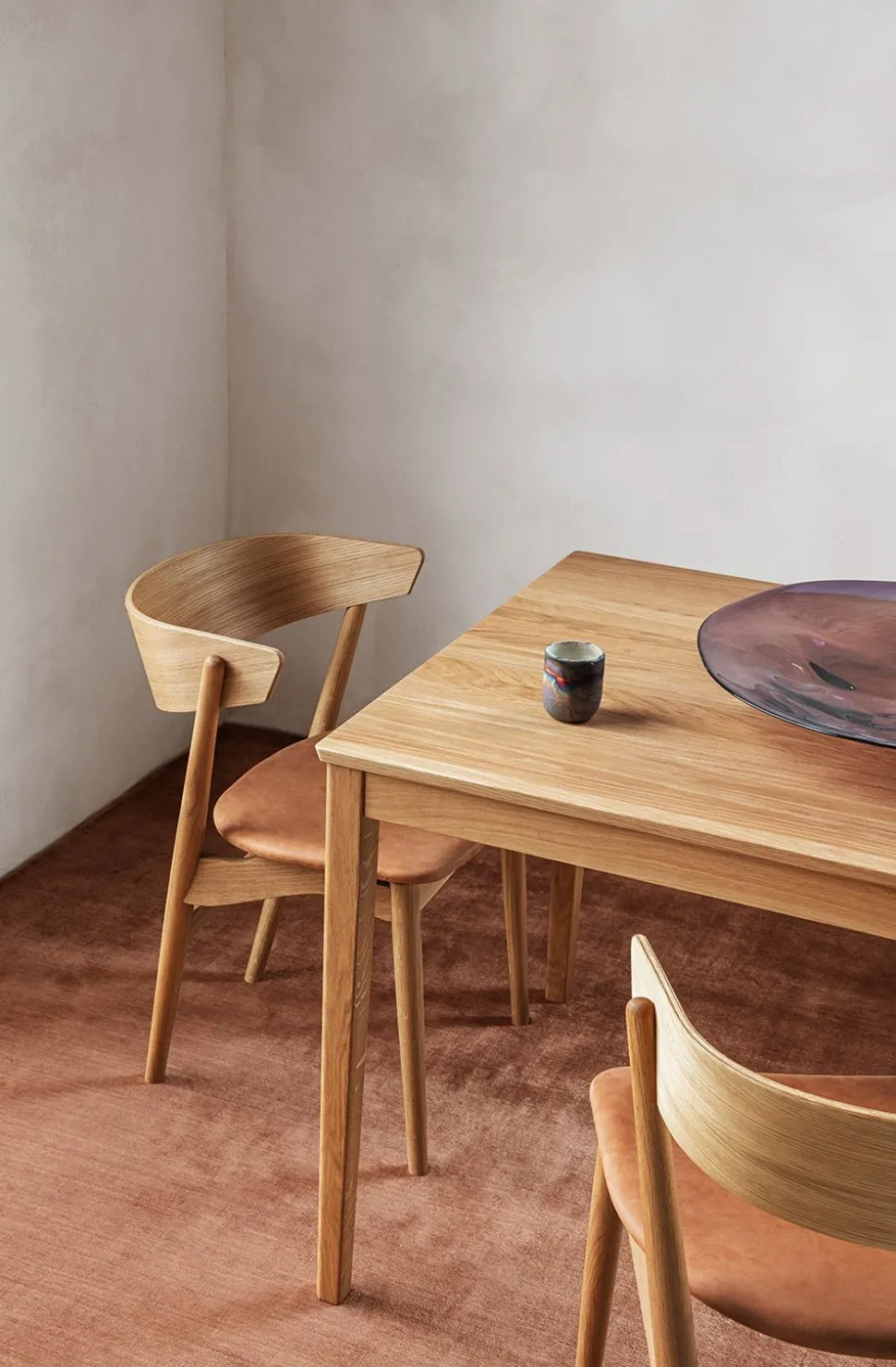 Sibast No.7 Dining Chair | Full Upholstery
