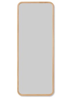 Silhouette Mirror 8324 by OEO Studio