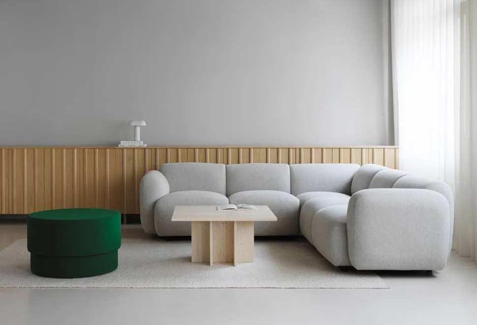 Silo Pouf