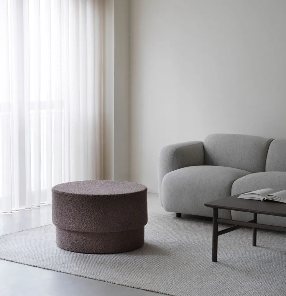 Silo Pouf