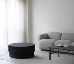 Silo Pouf