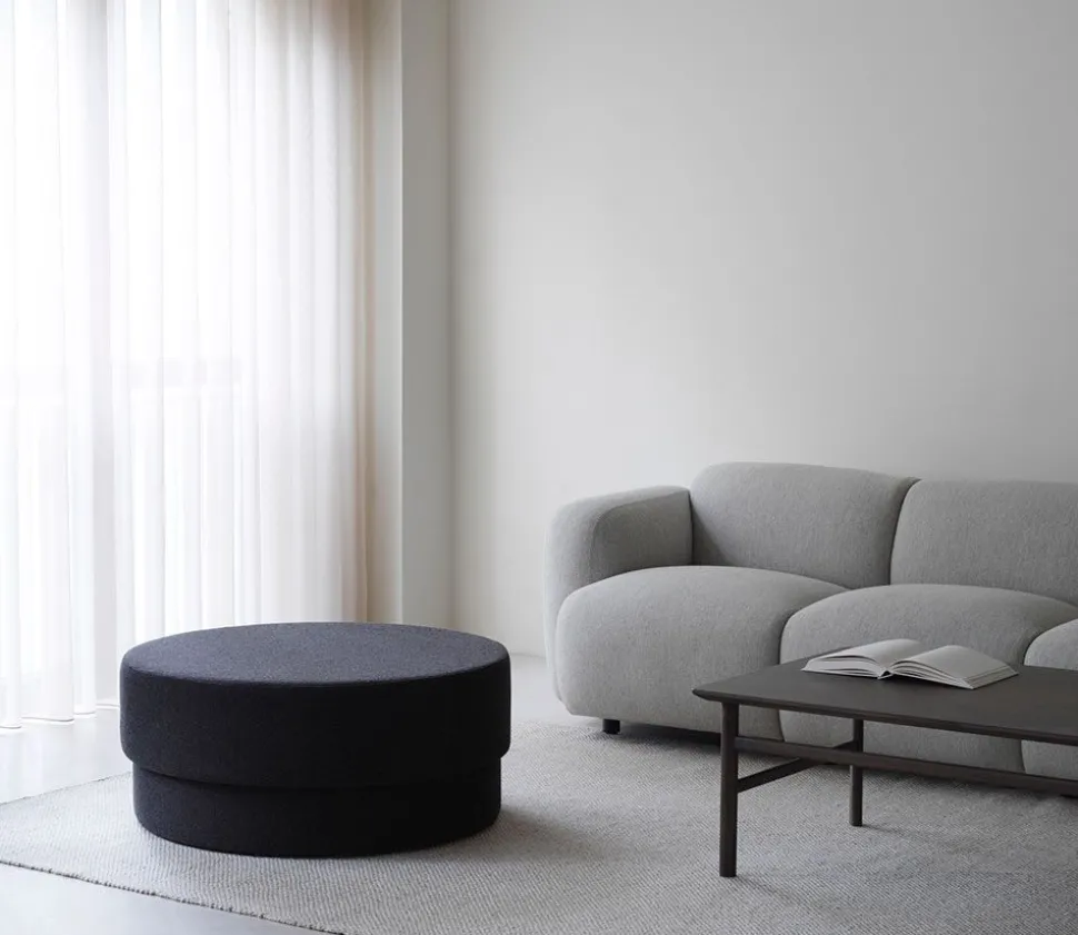 Silo Pouf
