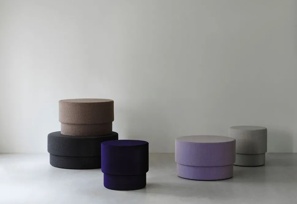 Silo Pouf