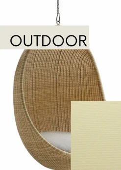 Skräddarsydd kudde for Hanging Egg Chair - Utomhus (Outdoor)
