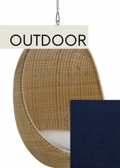 Skräddarsydd kudde for Hanging Egg Chair - Utomhus (Outdoor)