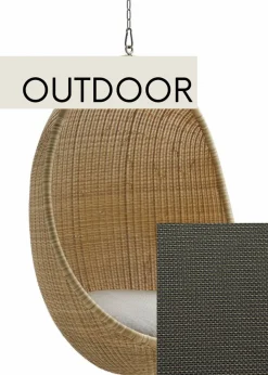 Skräddarsydd kudde for Hanging Egg Chair - Utomhus (Outdoor)