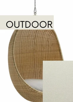 Skräddarsydd kudde for Hanging Egg Chair - Utomhus (Outdoor)