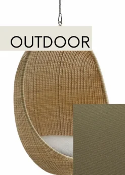 Skräddarsydd kudde for Hanging Egg Chair - Utomhus (Outdoor)