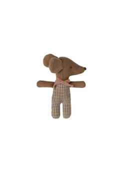 Sleepy/wakey baby mouse in matchbox