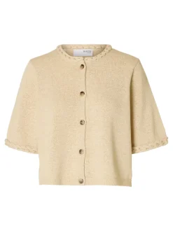 SLFAlma 2/4 Knit Cardigan