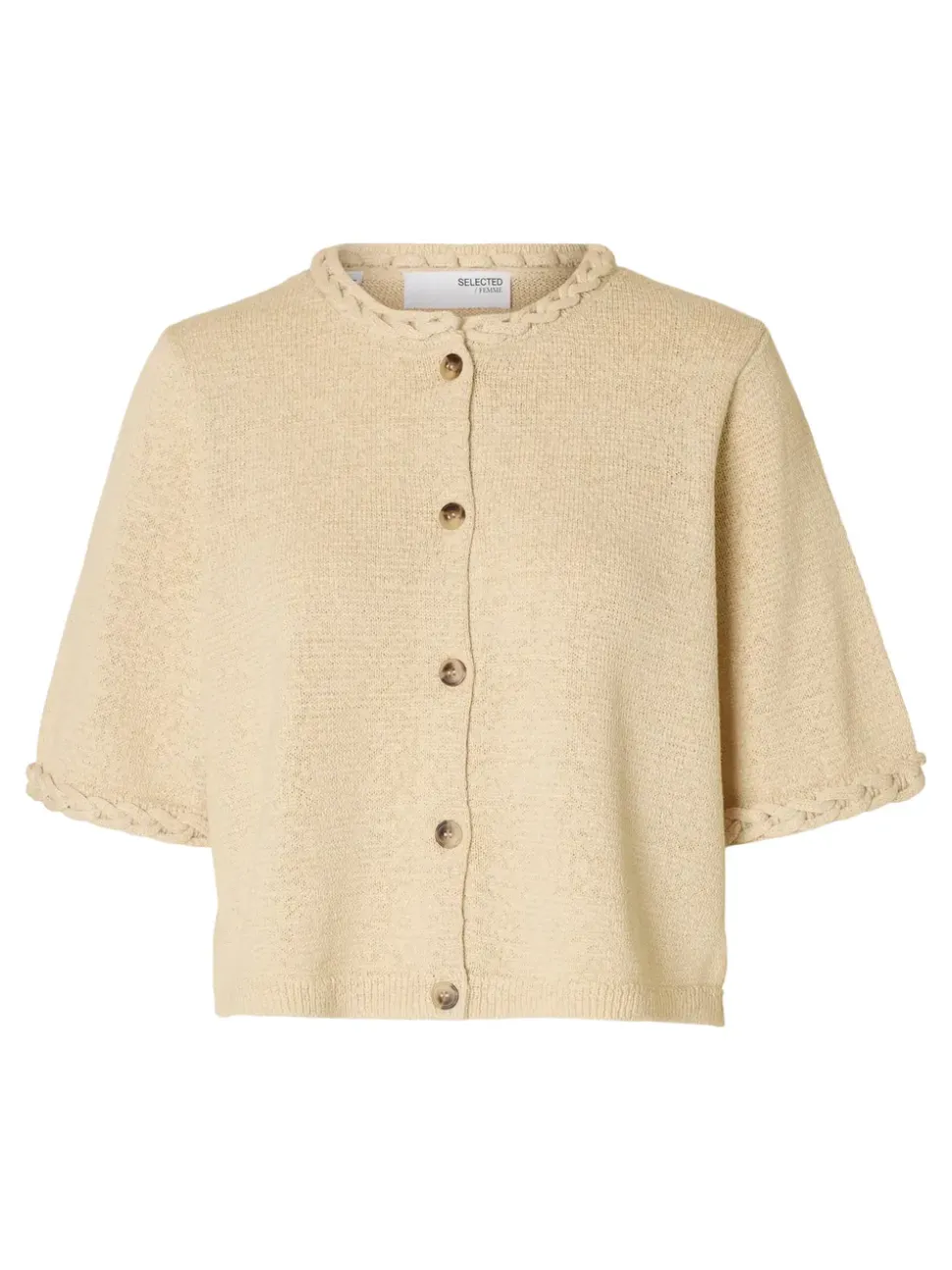 SLFAlma 2/4 Knit Cardigan