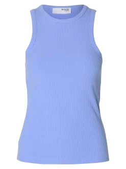 SLFAnna O-Neck Tank Top NOOS