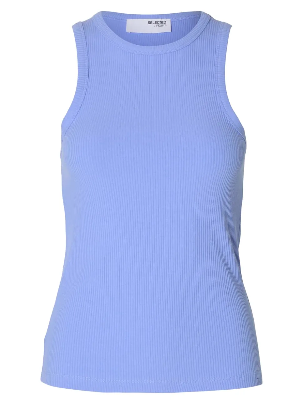 SLFAnna O-Neck Tank Top NOOS