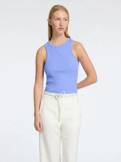 SLFAnna O-Neck Tank Top NOOS