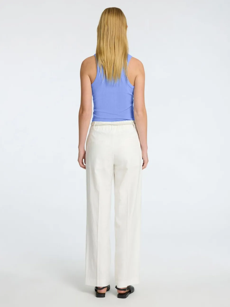 SLFAnna O-Neck Tank Top NOOS