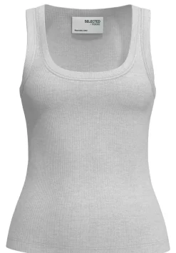 SLFAnna U-neck Tank Top NOOS